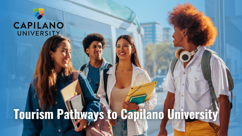 Benefits of Pathway Programs: Tourism Pathways to Capilano University